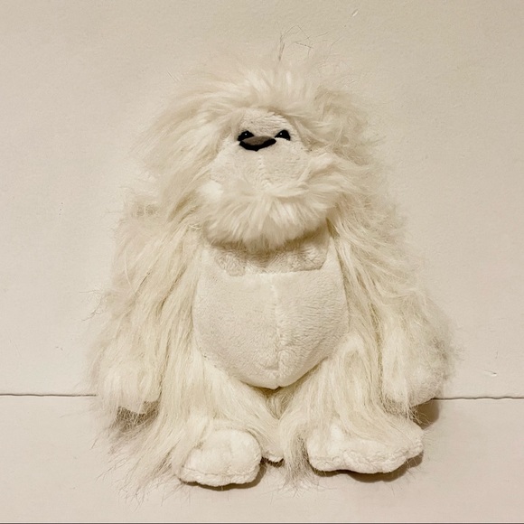 snow yeti webkinz